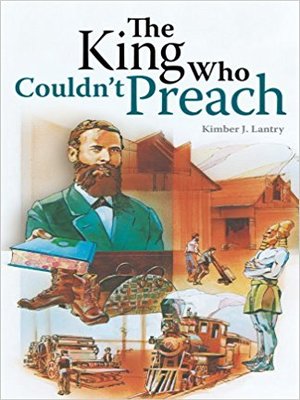 cover image of The King Who Couldn't Preach